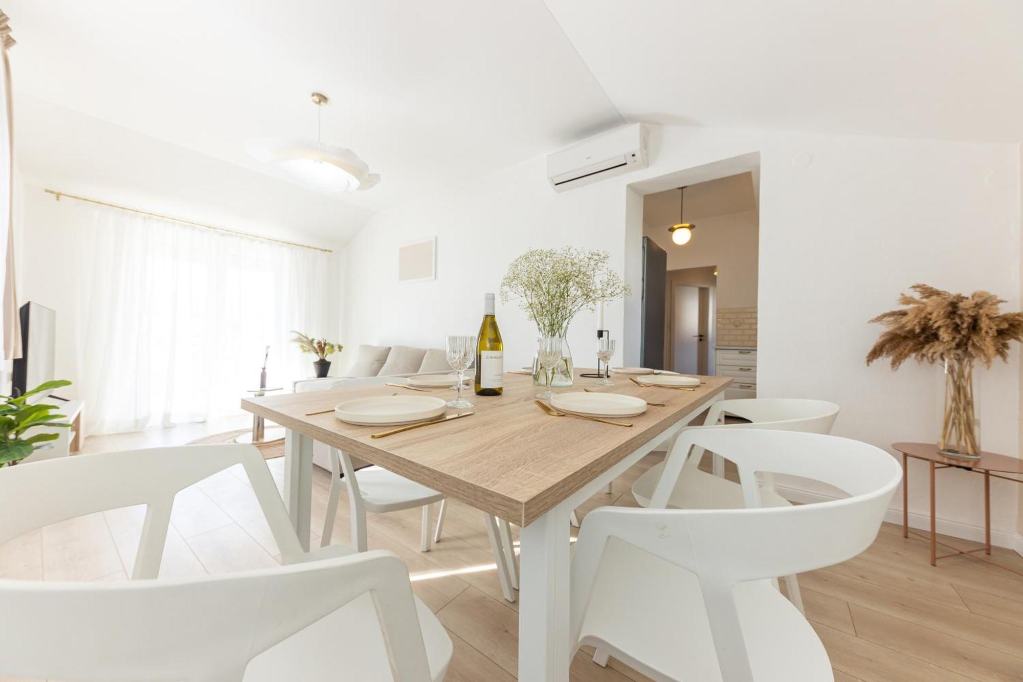 Holiday House Castelli Kastela Dış mekan fotoğraf